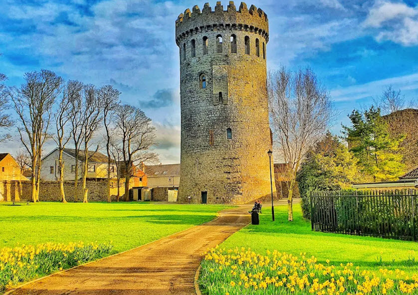 Nenagh Castle, Nenagh, Ireland, Ireland